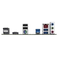 Gigabyte B650M D3HP IO