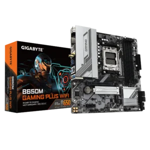 Gigabyte B650M Gaming Plus Wifi Box