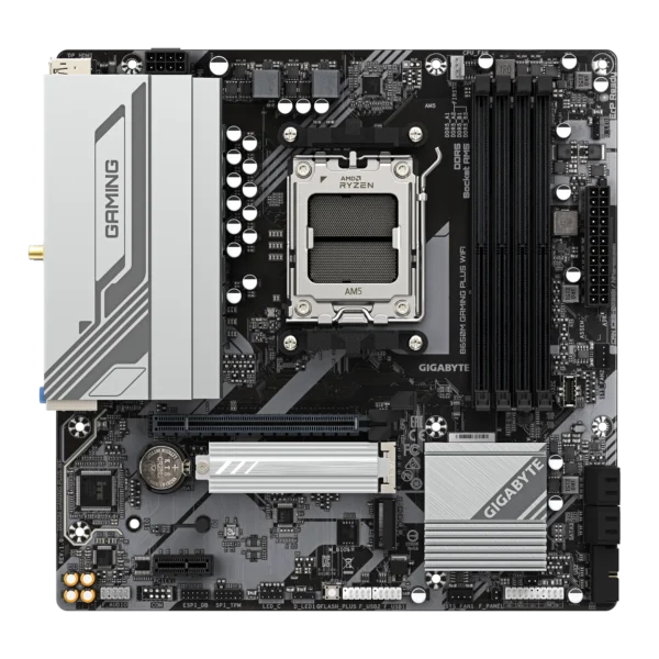 Second image of Gigabyte B650M Gaming Plus WiFi