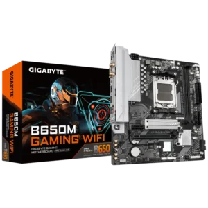 Gigabyte B650M Gaming WiFi Box