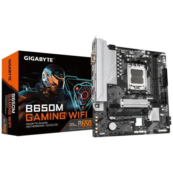 Gigabyte B650M Gaming WiFi