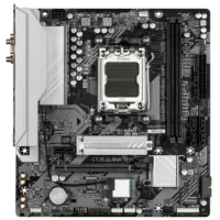 Gigabyte B650M Gaming WiFi Front