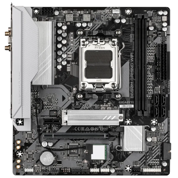 Second image of Gigabyte B650M Gaming WiFi