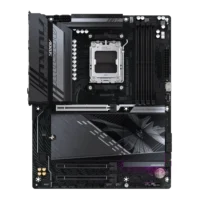 Gigabyte B850 Aorus Elite WiFi7 Front