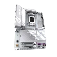 Gigabyte B850 Aorus Elite WiFi7 ICE Side