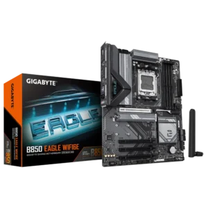 Gigabyte B850 Eagle WiFi6E Box