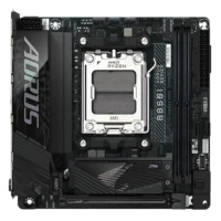 Gigabyte B850I Aorus Pro Front