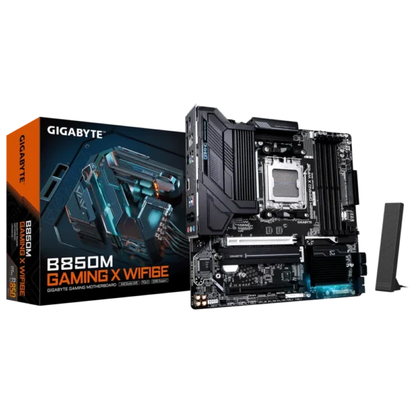 Gigabyte B860M Gaming X WiFi6E