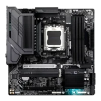 Gigabyte B860M Gaming X WiFi6E Front