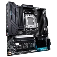 Gigabyte B860M Gaming X WiFi6E Side
