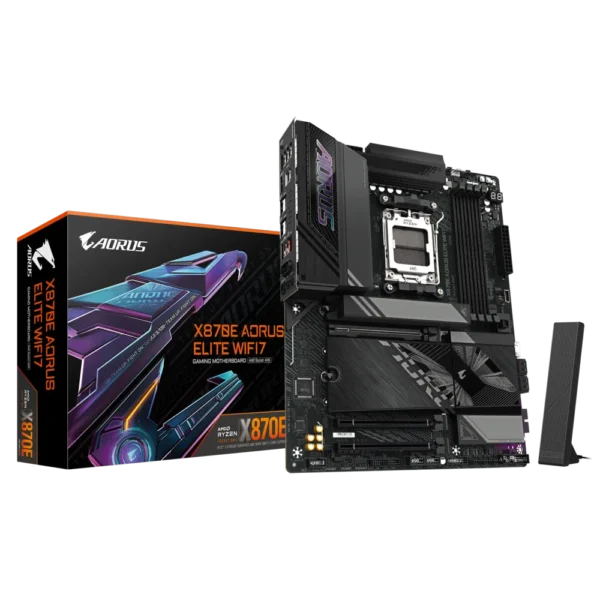 Gigabyte X870E Aorus Elite WiFi7
