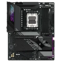 Gigabyte X870E Aorus Elite WiFi7 Front