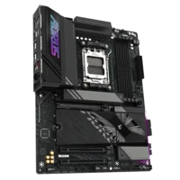 Gigabyte X870E Aorus Elite WiFi7 Side