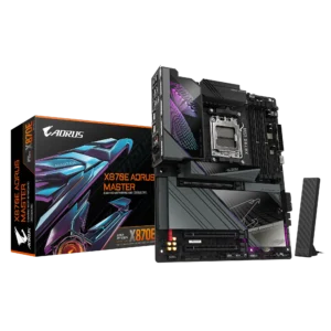 Gigabyte X870E Aorus Master Box