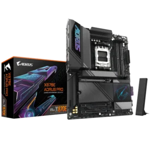 Gigabyte X870E Aorus Pro Box