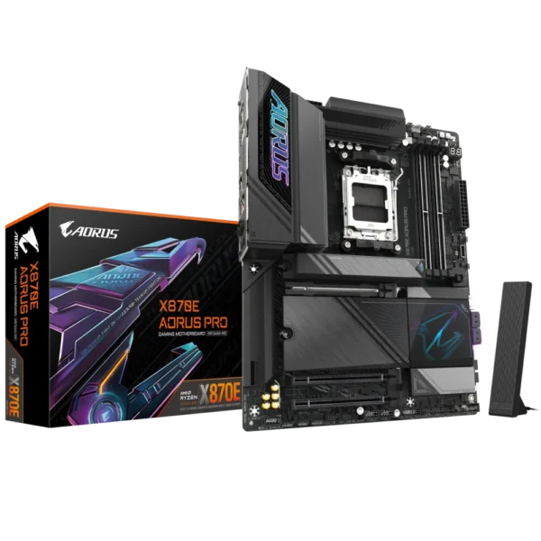 Gigabyte X870E Aorus Pro