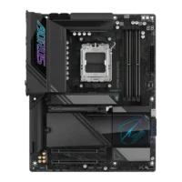 Gigabyte X870E Aorus Pro Front