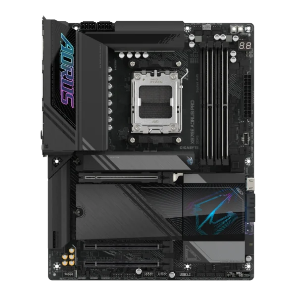 Second image of Gigabyte X870E Aorus Pro