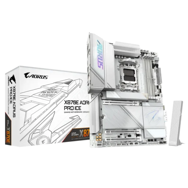Gigabyte X870E Aorus Pro ICE