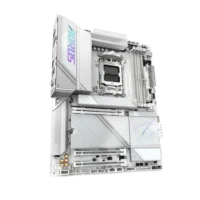 Gigabyte X870E Aorus Pro ICE Side