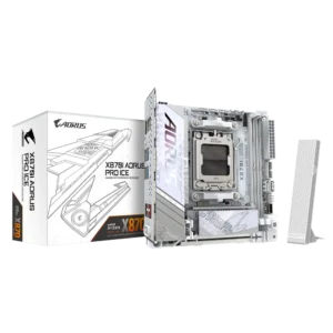 Gigabyte X870I Aorus Pro ICE Box
