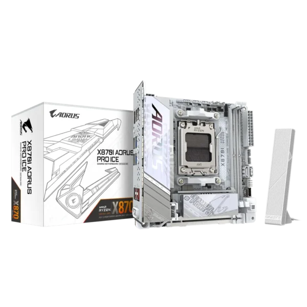 Gigabyte X870I Aorus Pro ICE