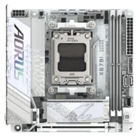 Gigabyte X870I Aorus Pro ICE Front