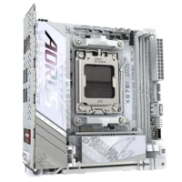 Gigabyte X870I Aorus Pro ICE Side