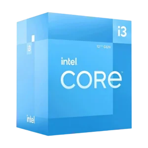 Intel i3 12th Gen