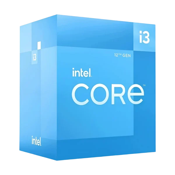 Intel Core i3-12100 Processor
