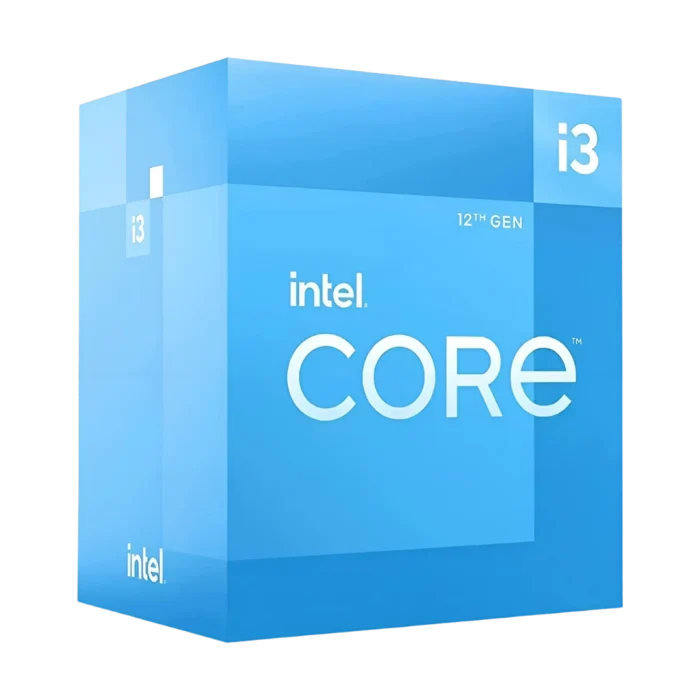 Intel Core i3-12100F Processor