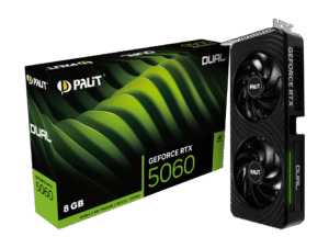 Palit GeForce RTX 5060 Dual Box