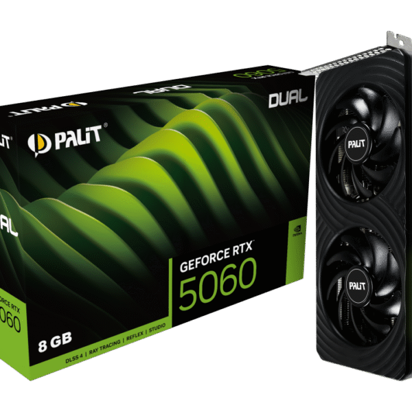 Palit GeForce RTX 5060 Dual