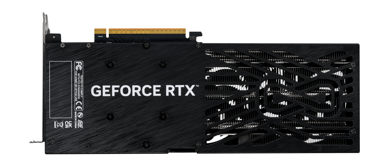 Second image of Palit GeForce RTX 5060 Infinity 3