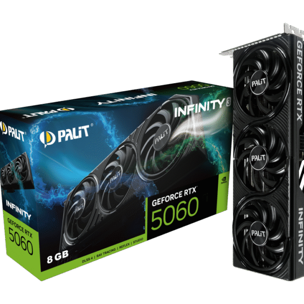 Palit GeForce RTX 5060 Infinity 3