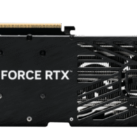 Palit GeForce RTX 5060 TI Infinity 3 16GB Back