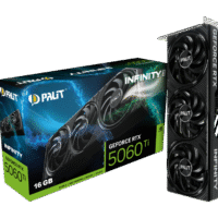 Palit GeForce RTX 5060 TI Infinity 3 16GB Box