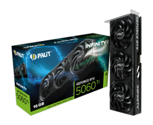 Palit GeForce RTX 5060 TI Infinity 3 16GB