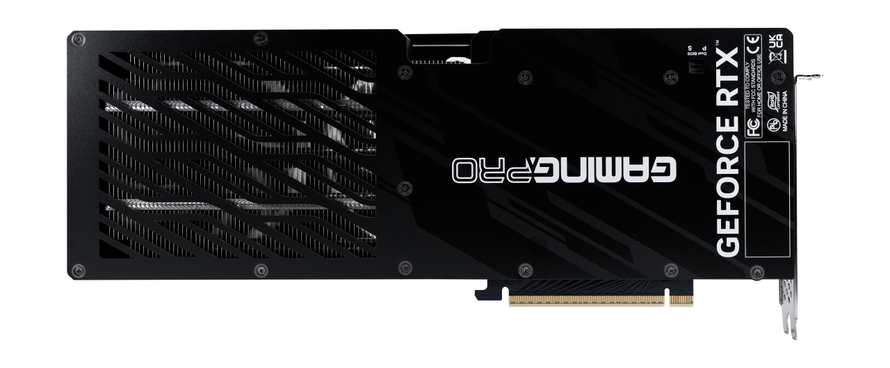 Second image of Palit GeForce RTX 5070 Ti Gaming Pro