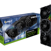 Palit GeForce RTX 5070 Gaming Pro Box
