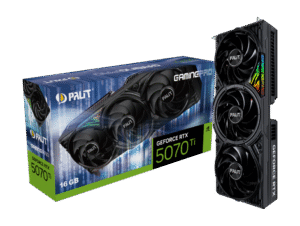 Palit GeForce RTX 5070 Ti Gaming Pro