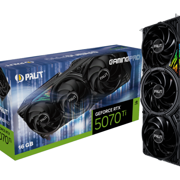 Palit GeForce RTX 5070 Ti Gaming Pro