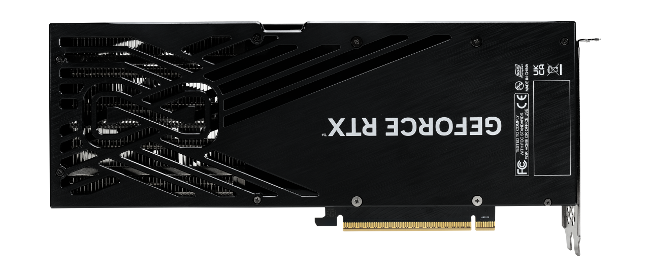 Second image of Palit GeForce RTX 5070 Gaming Pro