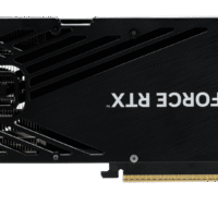 Palit GeForce RTX 5070 Infinity 3 Back