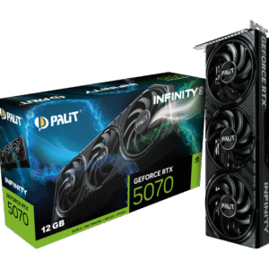 Palit GeForce RTX 5070 Infinity 3 Box