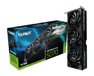 Palit GeForce RTX 5070 Infinity 3