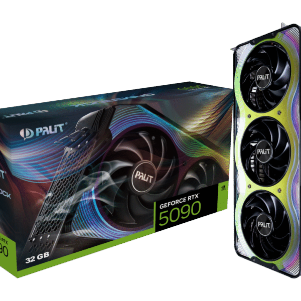 Palit GeForce RTX 5090 Gamerock