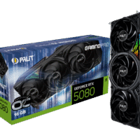 Palit RTX 5080 Gaming Pro OC Box