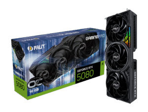 Palit GeForce RTX 5080 Gaming Pro OC