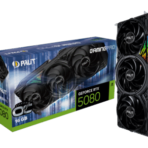 Palit GeForce RTX 5080 Gaming Pro OC